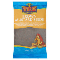 TRS Mustard Seeds Brown 1kg