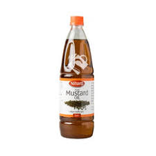Niharti Mustard Oil 1L