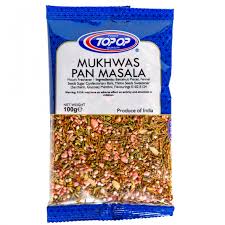 Top Op Mukhwas Pan Masala 100g