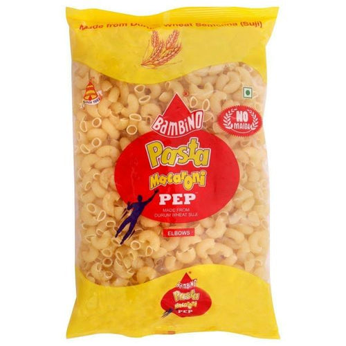Bambino Macaroni Pasta Elbow 400g