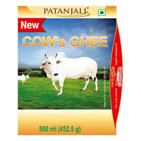 Patanjali Cow Ghee 500g