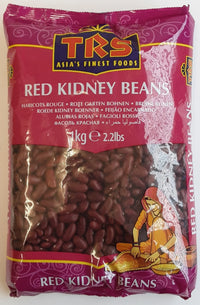 TRS Red Kidney Beans 1kg