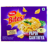 Real Papdi Gathiya