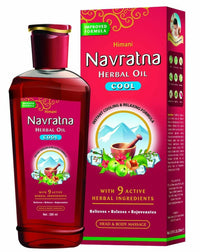 Himani Navratna Herbal Oil 270ml