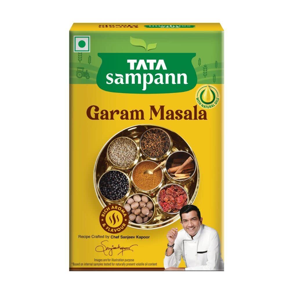 Tata Sampann Garam Masala 100g Buy 2 Get 1 Free Mix & Match