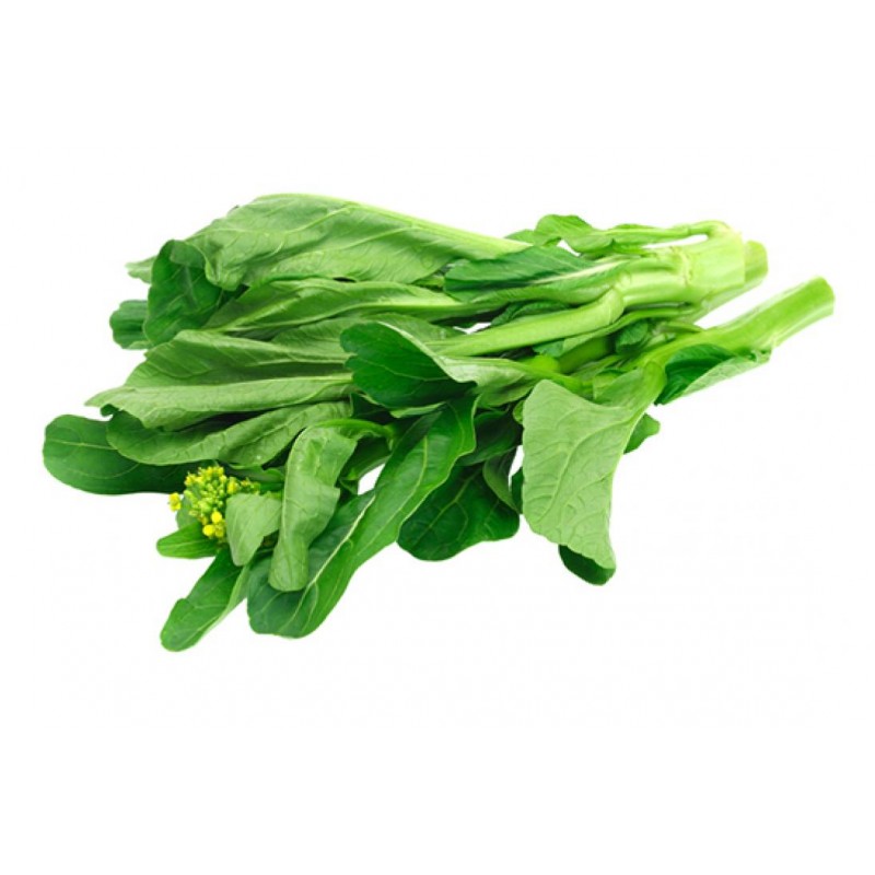 Saag Mustard Leaf Bunch