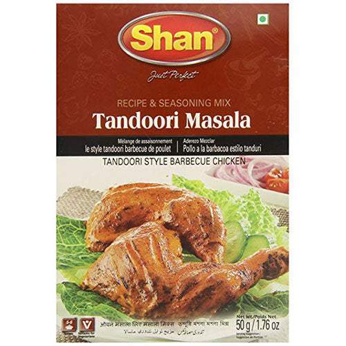 Shan Masala Tandoori 70g Mix & Match Any 2 For £2.60