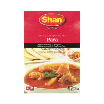 Shan Masala Paya 50g Mix & Match Any 2 For £2.60