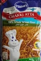 Pillsbury Flour Chakki Whole Wheat Atta Export Quality 10kg - Image 2