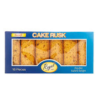 Regal Soonfi Cake Rusk