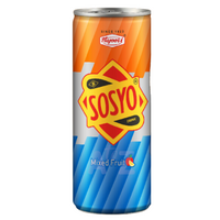 Sosyo Mixed Fruit Can
