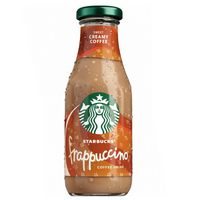 Starbucks Creamy Coffee Frappuccino