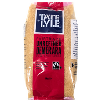 Tate Lyle Demerara Sugar 1kg