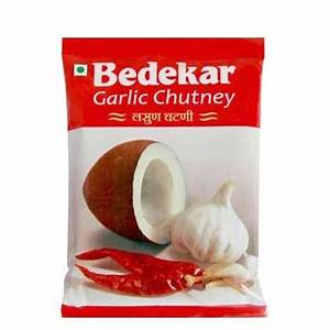 Bedekar Garlic Chutney 100g