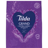 Tilda Grand Long Grain Rice 10kg
