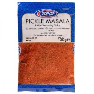 Top Op Achar Pickle Masala 100g