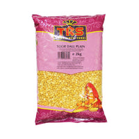 TRS Toor Dall Plain 2kg