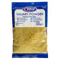 Top Op Valiary Fennel Powder 100g