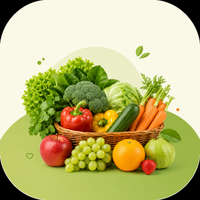Fruits & veggies